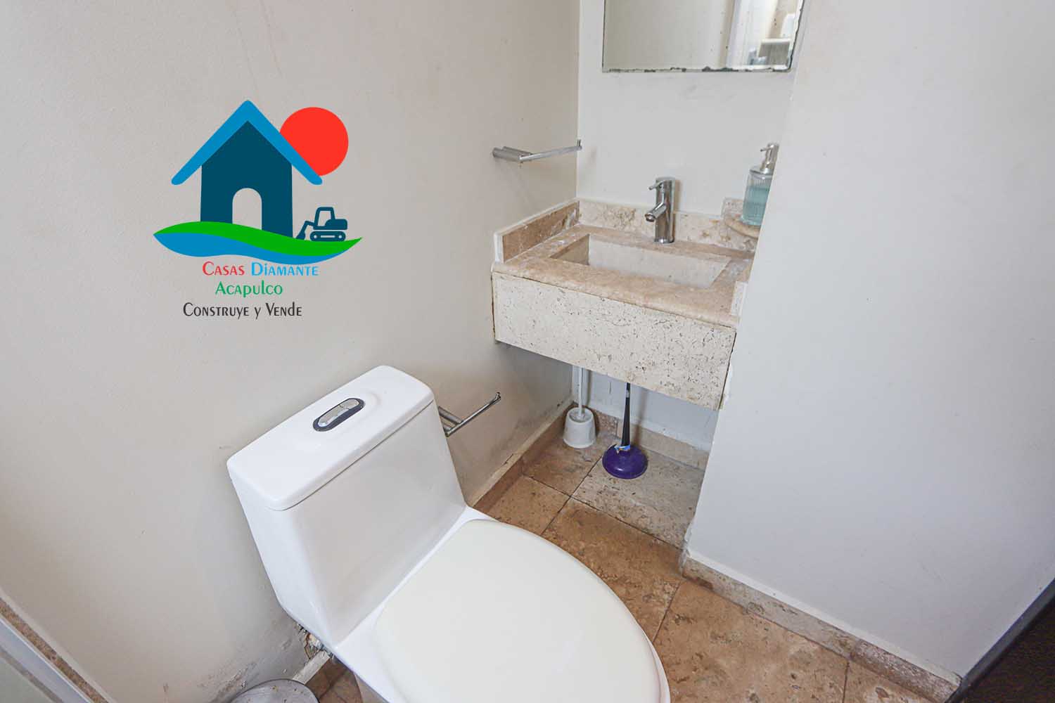 Puerta Diamante 304 - Recámara principal 6